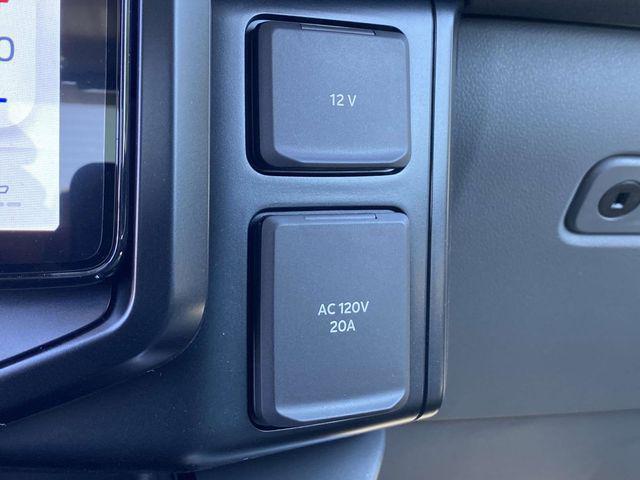 new 2025 Ford F-150 Lightning car, priced at $60,089