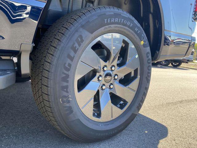 new 2025 Ford F-150 Lightning car, priced at $60,089