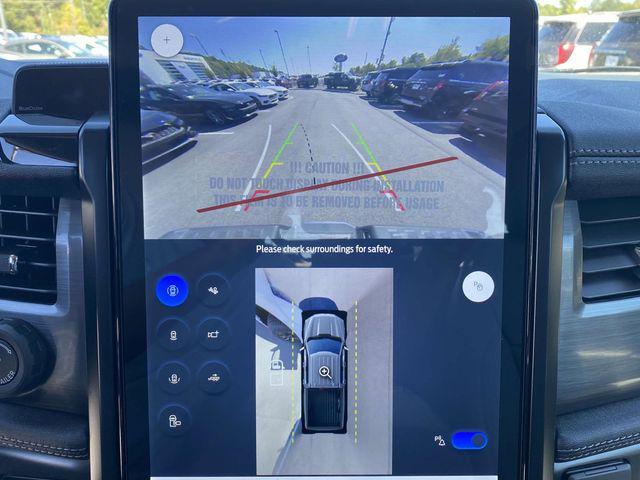 new 2025 Ford F-150 Lightning car, priced at $60,089