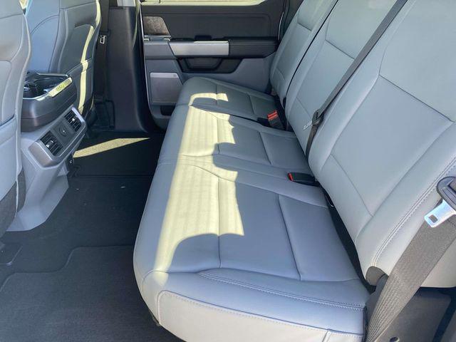 new 2025 Ford F-150 Lightning car, priced at $60,089