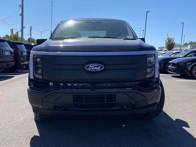new 2025 Ford F-150 Lightning car, priced at $60,089