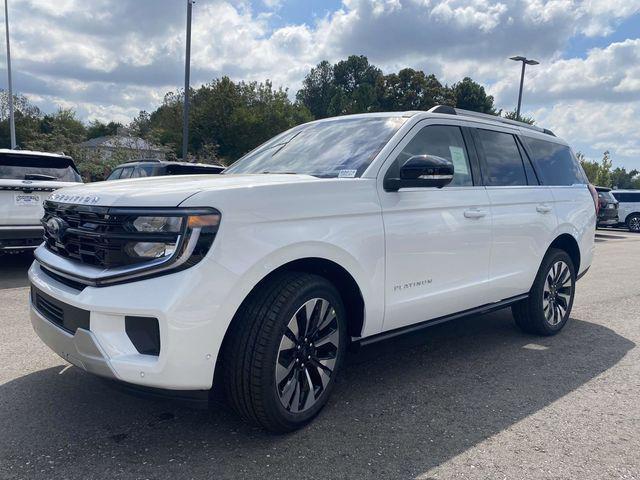 new 2025 Ford Expedition car, priced at $74,490