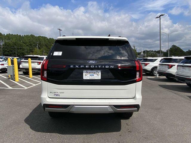 new 2025 Ford Expedition car, priced at $74,490