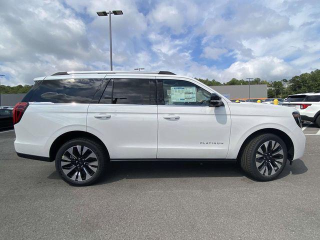 new 2025 Ford Expedition car, priced at $74,490