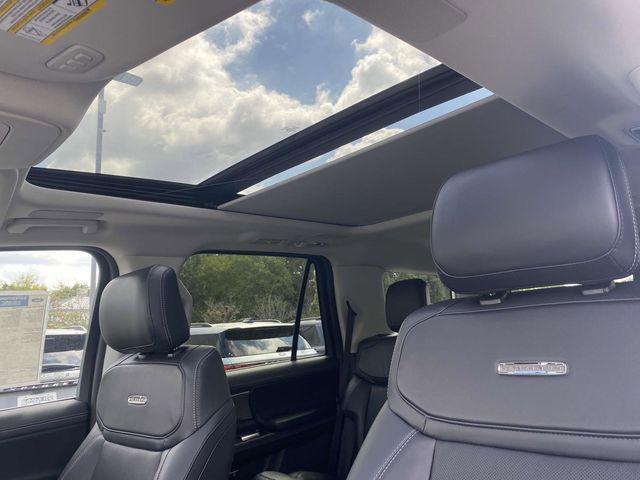 new 2025 Ford Expedition car, priced at $74,490