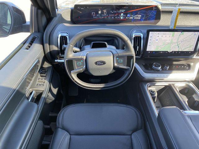 new 2025 Ford Expedition car, priced at $78,725