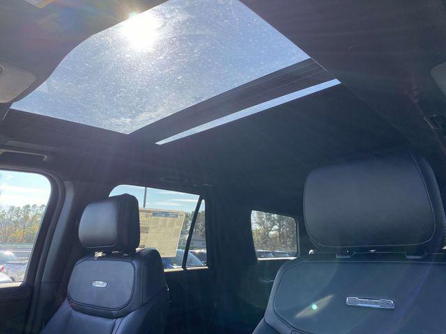 new 2025 Ford Expedition car, priced at $78,725