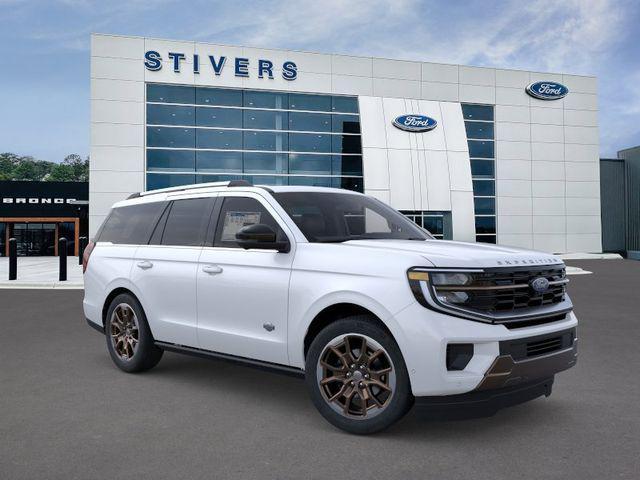 new 2026 Ford Expedition car, priced at $81,274