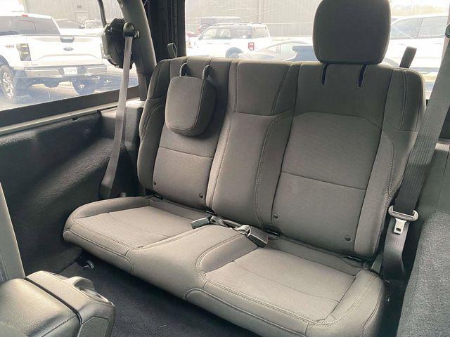 used 2022 Jeep Wrangler car, priced at $25,990