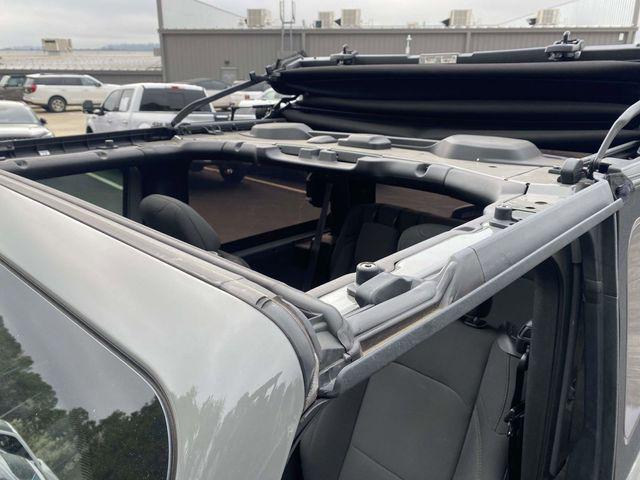 used 2022 Jeep Wrangler car, priced at $25,990