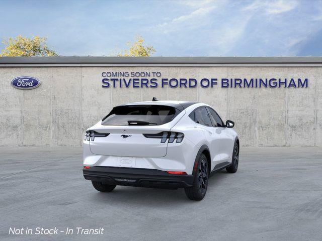 new 2026 Ford Mustang Mach-E car, priced at $38,259