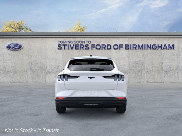 new 2026 Ford Mustang Mach-E car, priced at $39,054