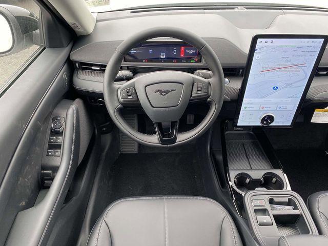 new 2026 Ford Mustang Mach-E car, priced at $39,148