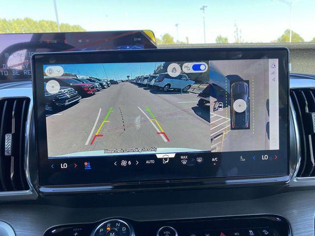 new 2025 Ford Expedition Max car, priced at $77,495