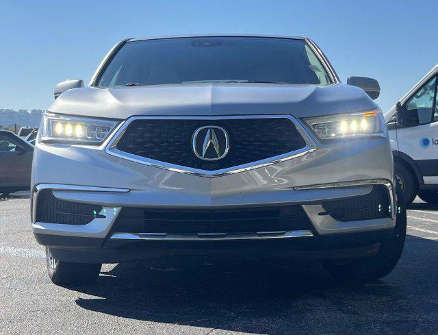 used 2020 Acura MDX car, priced at $23,383