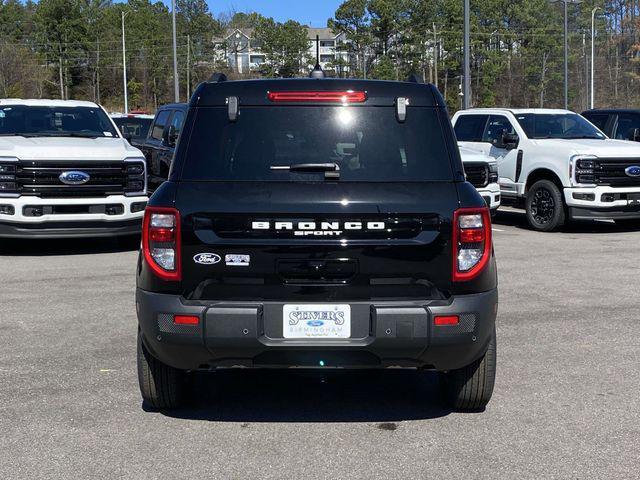 new 2026 Ford Bronco Sport car, priced at $32,014