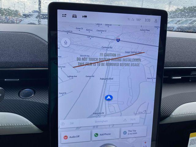 new 2025 Ford Mustang Mach-E car, priced at $41,108