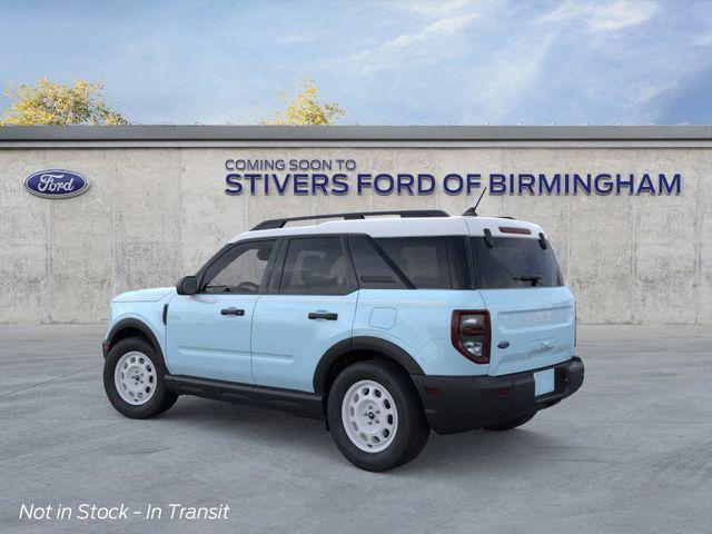 new 2025 Ford Bronco Sport car, priced at $31,035