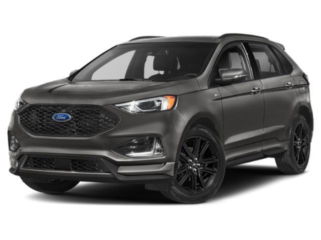 used 2020 Ford Edge car, priced at $12,490