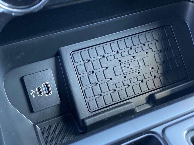 new 2025 Ford F-150 car, priced at $58,180