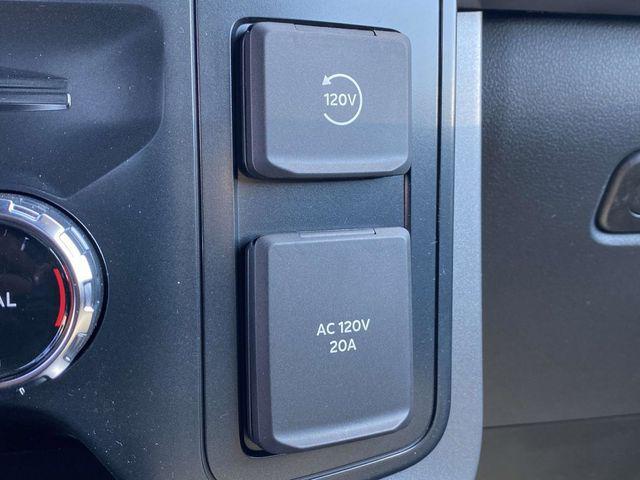 new 2025 Ford F-150 car, priced at $58,180