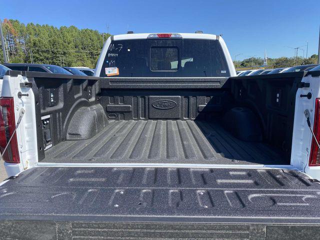 new 2025 Ford F-150 car, priced at $58,180