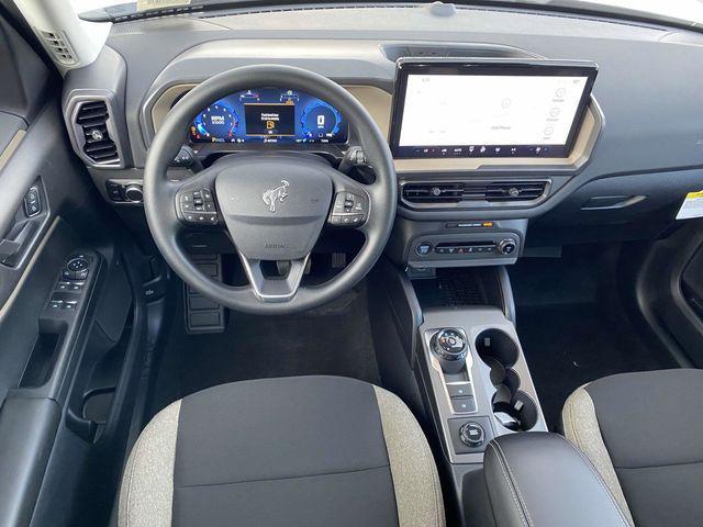 new 2025 Ford Bronco Sport car, priced at $24,980