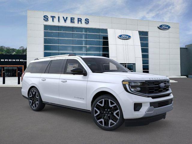 new 2026 Ford Expedition Max car, priced at $92,440