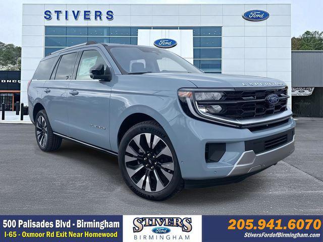 new 2025 Ford Expedition car, priced at $75,750