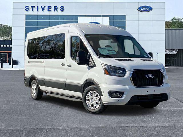 new 2026 Ford Transit-350 car, priced at $65,360