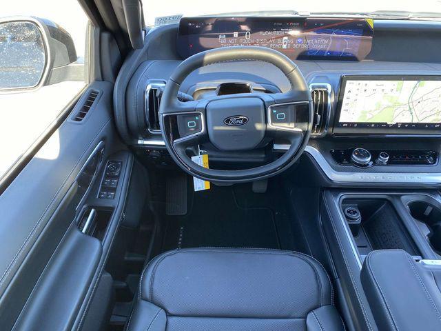 new 2025 Ford Expedition Max car, priced at $81,250
