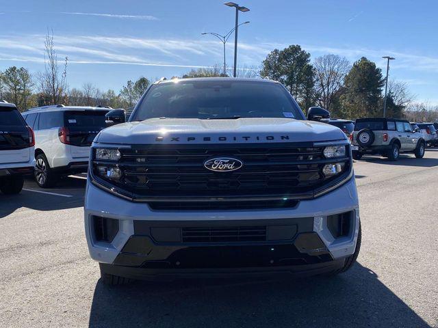 new 2025 Ford Expedition Max car, priced at $81,250