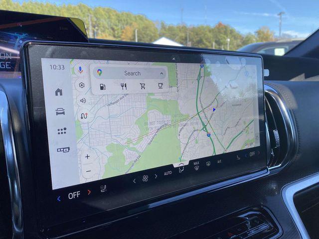 new 2025 Ford Expedition Max car, priced at $81,250