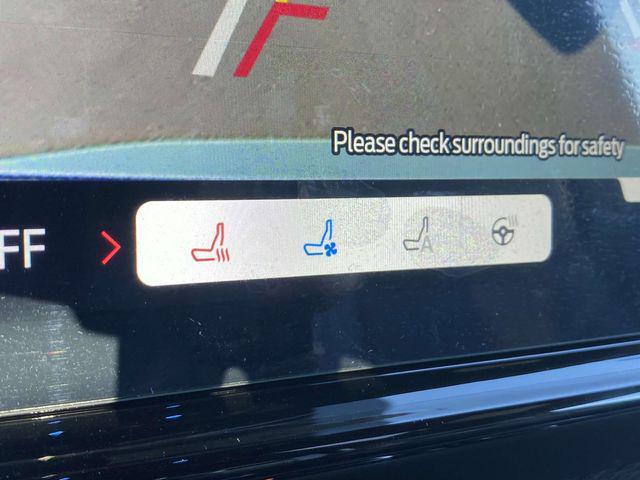 new 2025 Ford Expedition Max car, priced at $81,250