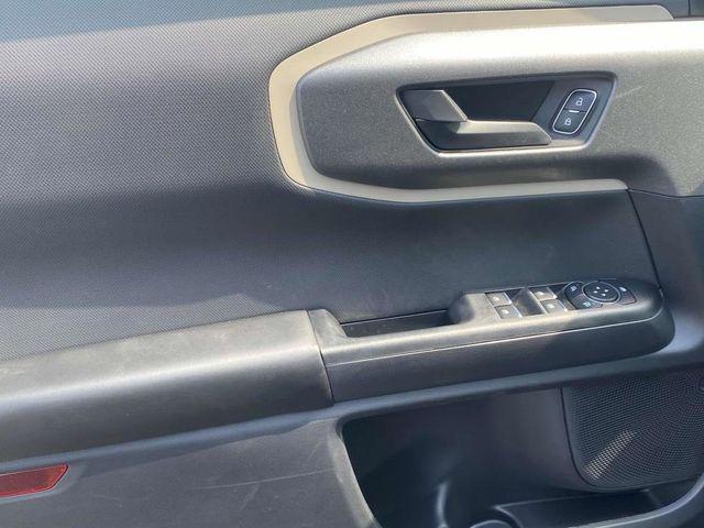 new 2025 Ford Bronco Sport car, priced at $26,430