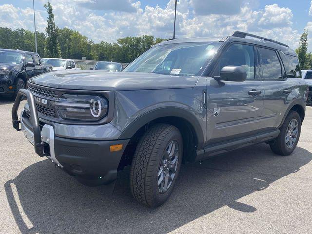 new 2025 Ford Bronco Sport car, priced at $26,430