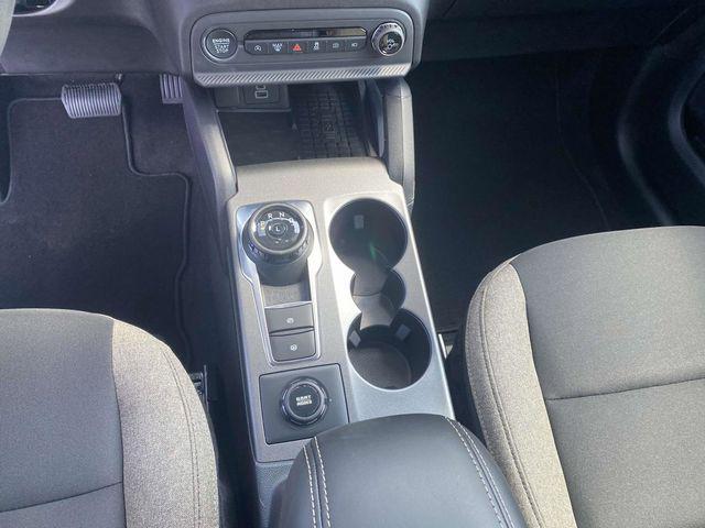 new 2025 Ford Bronco Sport car, priced at $26,430