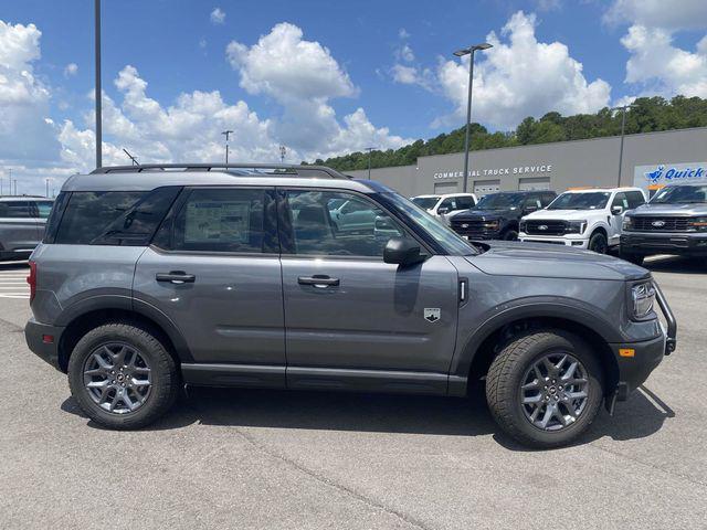 new 2025 Ford Bronco Sport car, priced at $26,430