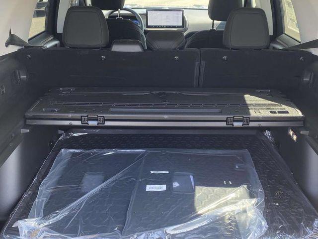 new 2025 Ford Bronco Sport car, priced at $26,430