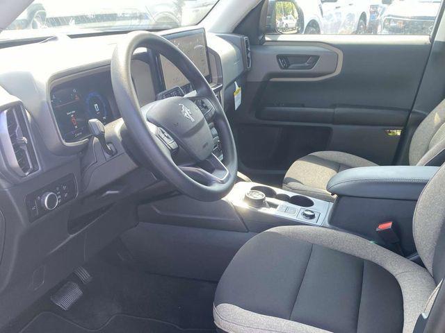 new 2025 Ford Bronco Sport car, priced at $26,430