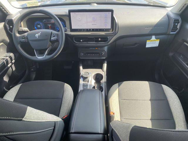 new 2025 Ford Bronco Sport car, priced at $26,430