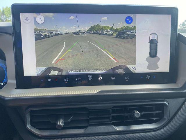 new 2025 Ford Bronco Sport car, priced at $26,430