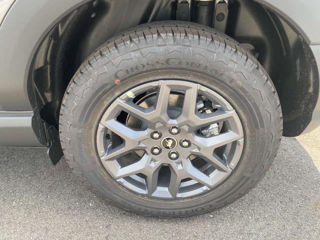 new 2025 Ford Bronco Sport car, priced at $26,430