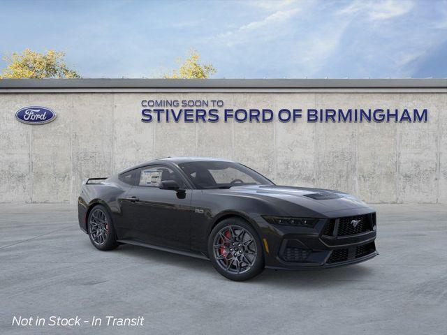 new 2026 Ford Mustang car, priced at $61,974