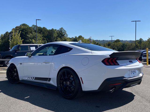 new 2025 Ford Mustang car, priced at $60,990