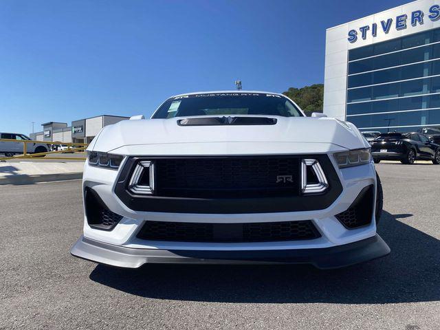 new 2025 Ford Mustang car, priced at $60,990