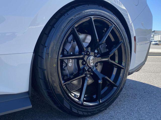 new 2025 Ford Mustang car, priced at $60,990