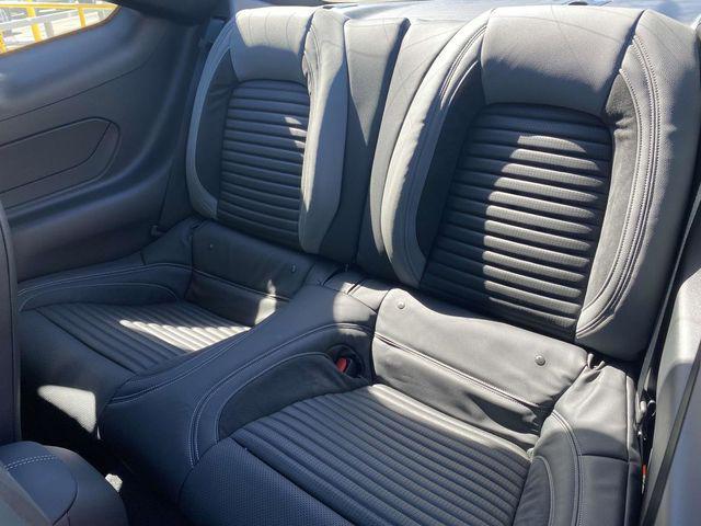 new 2025 Ford Mustang car, priced at $60,990