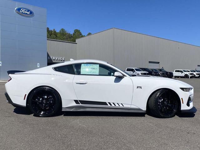 new 2025 Ford Mustang car, priced at $60,990