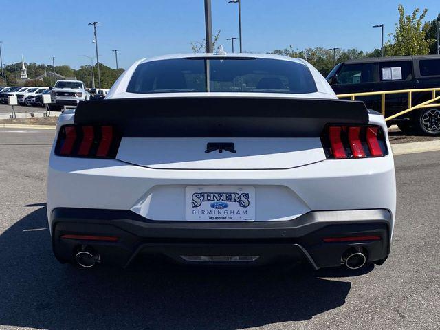 new 2025 Ford Mustang car, priced at $60,990